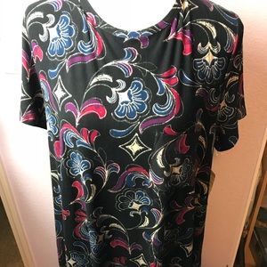 LuLaRoe Carly 2x bnwt